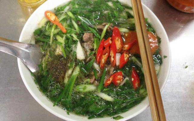Quán Ăn Xuân Quyết - Phở Bò Nam Định