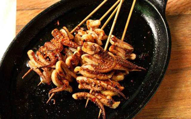 Quán Ăn Xuân Vàng - Hải Sản Bình Dân