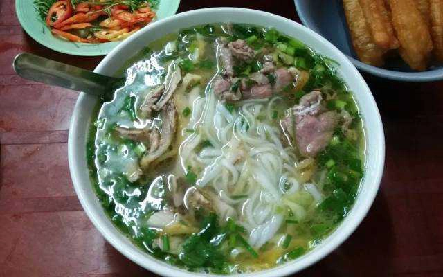 Quán Ăn Yến Béo - Phở & Bún Các Loại