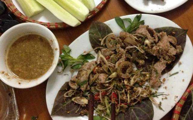 Quán Ăn Yến Hà 68 - Đặc Sản Dê Núi