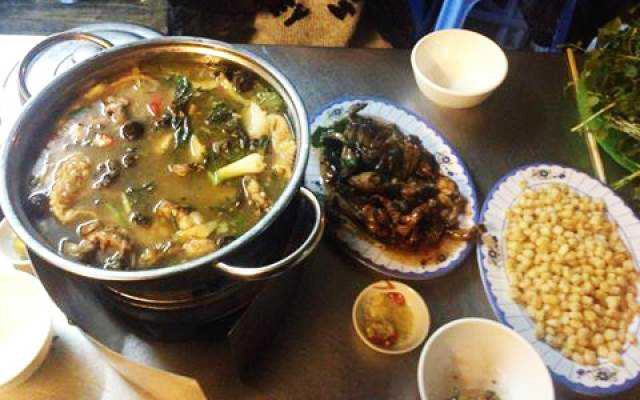 Quán Ăn Yến Nhi - Lẩu & Nướng
