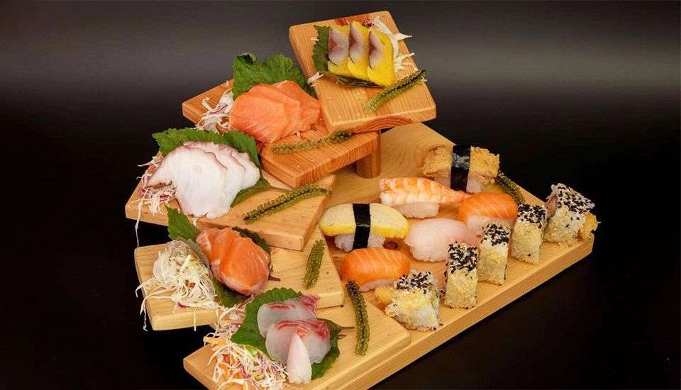 Quán Ăn Yoko Sushi