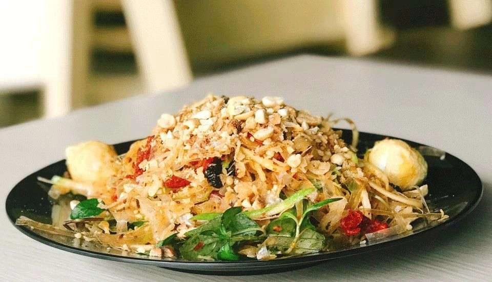 Quán Ăn YOLO - Thiên Đường Ẩm Thực Tam Kỳ