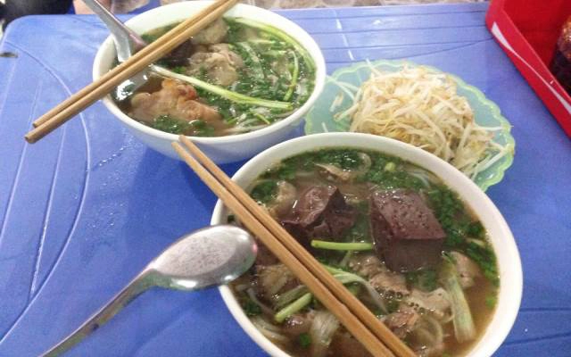 Quán Anh Cường - Bún Bò Giò Heo