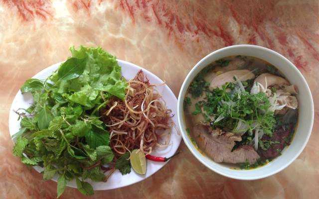 Quán Ánh Nguyệt - Bún Bò Cay