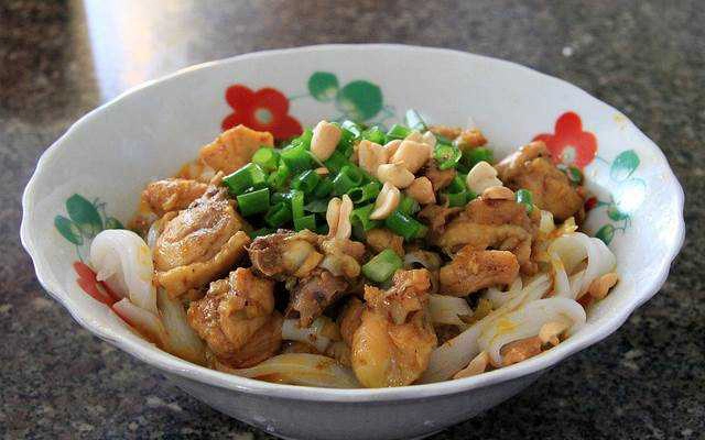Quán Anh Thư - Mì Gà Ta Đại Lộc