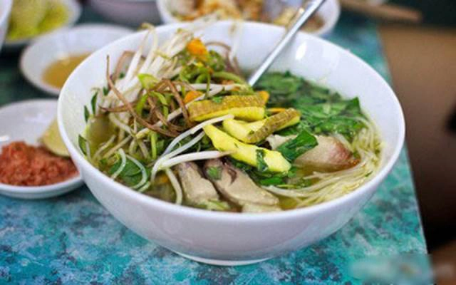 Quán Ăn Quán Bà Ba - Bún Cá Châu Đốc