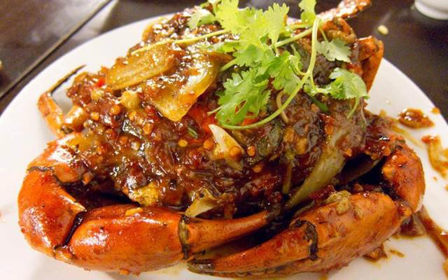 Quán Ăn Quán Ba Chí - Đặc Sản Cua