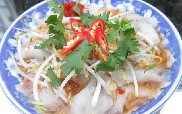 Quán Ăn Quán Bà Đào - Bánh Bột Lọc