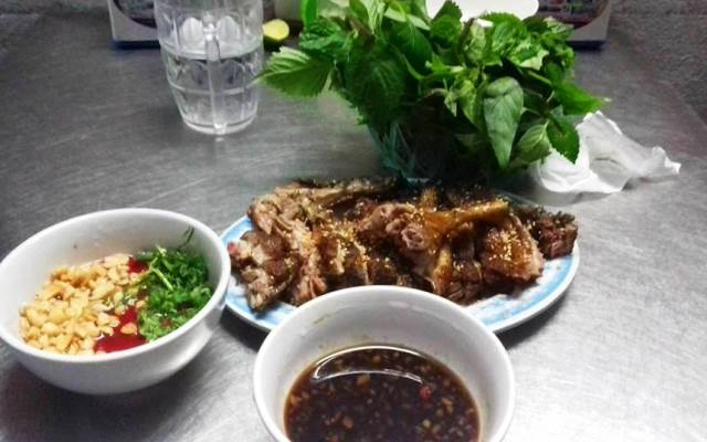 Quán Ăn Quán Ba Hưng - Vịt Cỏ Vân Đình