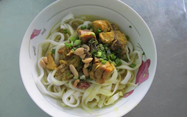 Quán Ăn Quán Ba Kim - Bún, Mì Quảng