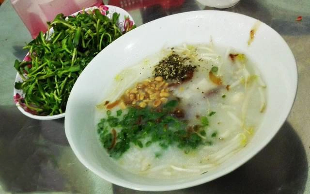 Quán Ăn Quán Bà Sáu - Cháo Cá Rau Đắng