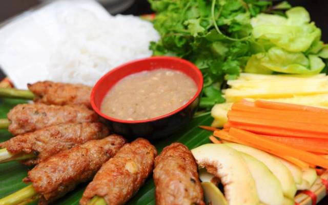 Quán Ăn Quán Bà Út - Đặc Sản Đà Nẵng