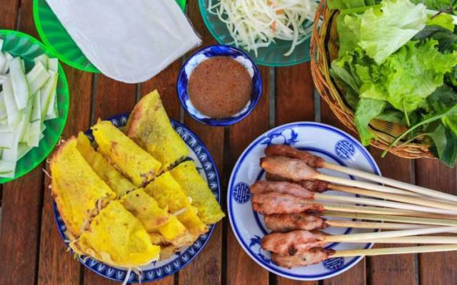 Quán Ăn Quán Bà Út - Hương Vị Miền Trung