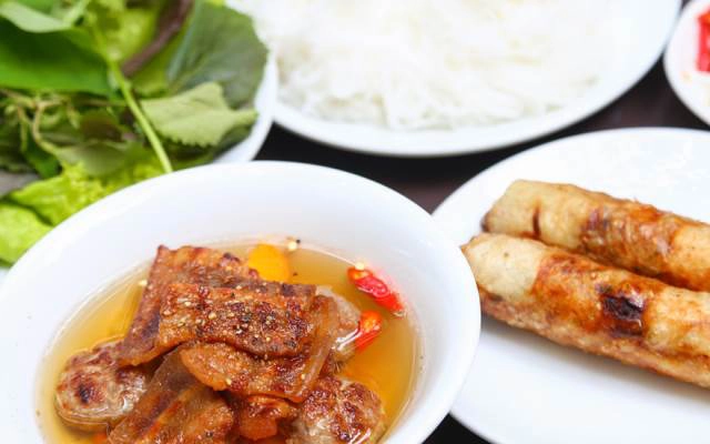 Quán Ăn Quán Bắc 32 - Các Món Ăn Miền Bắc