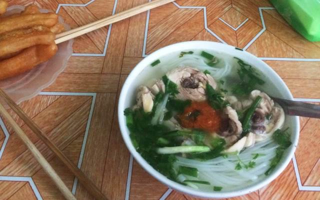 Quán Ăn Quán Bác Tươi - Phở Gà - TT Quỳnh Mai