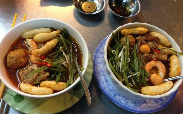 Quán Ăn Quán Bangkok - Hủ Tiếu Thái