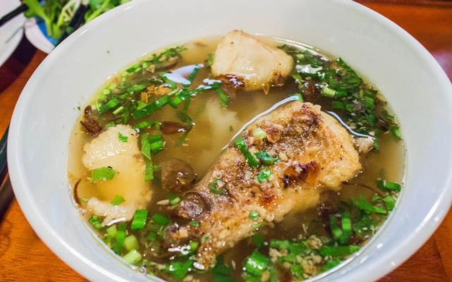 Quán Ăn Quán Bánh Canh Cá Lóc - Điện Biên Phủ