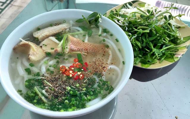 Quán Ăn Quán Bánh Canh Cá Lóc - Thích Quảng Đức