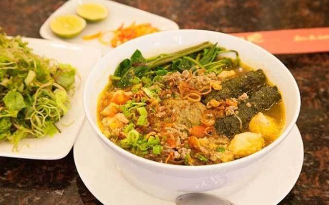 Quán Ăn Quán Bánh Đa Cua Cường - Trần Thị Nghĩ