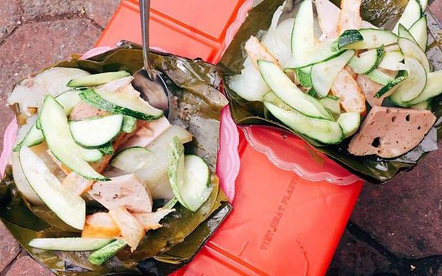 Quán Ăn Quán bánh giò - Khu tập thể Nghĩa Tân