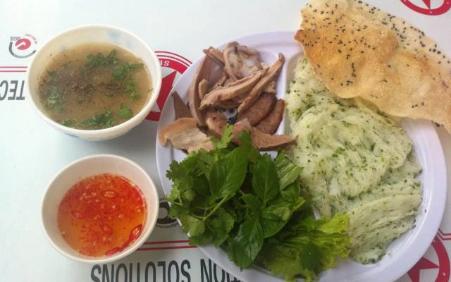 Quán Ăn Quán Bánh Hỏi & Cháo Lòng Bình Định