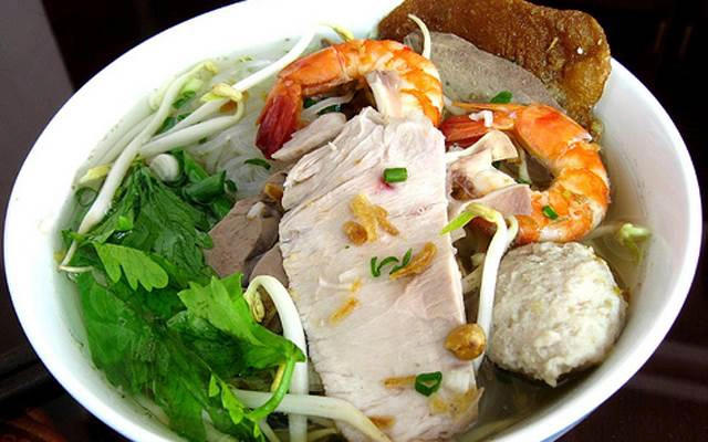 Quán Ăn Quán Bảo Hân - Hủ Tiếu Nam Giang