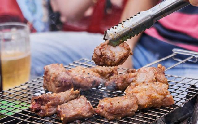 Quán Ăn Quán BBQ 378A