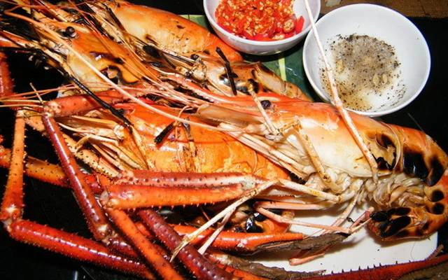 Quán Ăn Quán Bến Đò