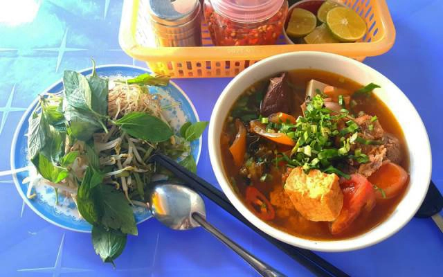 Quán Ăn Quán Bi Bo - Bún Riêu & Gỏi Cuốn