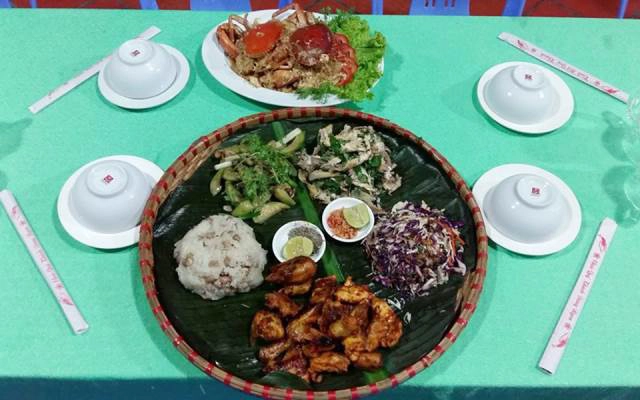 Quán Ăn Quán Biển Rừng - Phạm Ngọc Thạch
