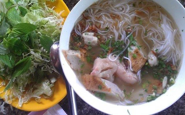 Quán Ăn Quán Biển Tròn - Đặc Sản Nha Trang