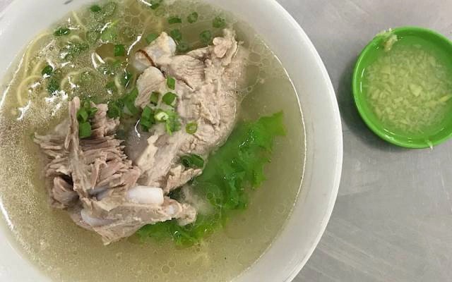 Quán Ăn Quán Bình - Hủ Tiếu Mì