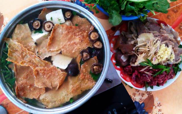 Quán Bò Hụi