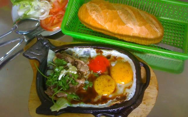 Quán Ăn Bò Né Thanh Tuyền