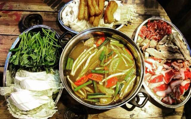 Quán Ăn Quán Bò Tươi - Phùng Hưng