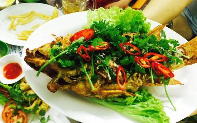 Quán Ăn Quán Bona - Hải Sản Tươi Sống