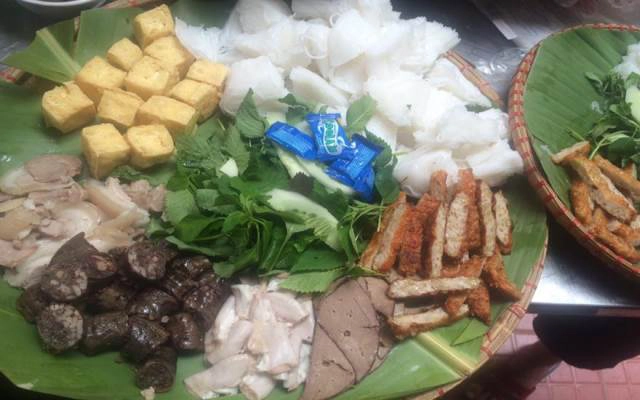 Quán Ăn Quán Bống - Bún Đậu Mẹt