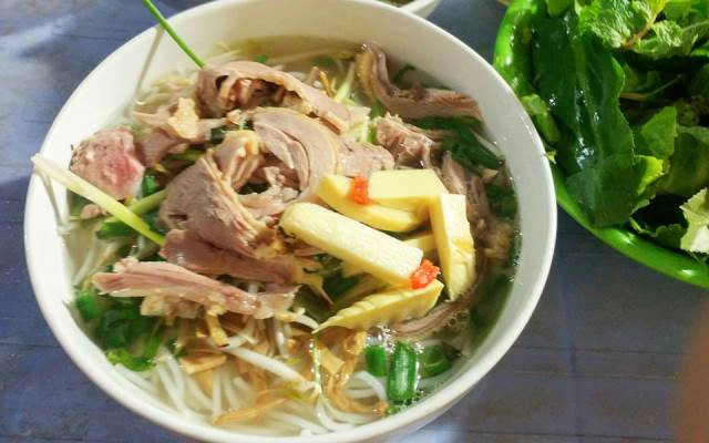 Quán Ăn Quán Bống - Bún Mọc, Bún Sườn & Miến Ngan