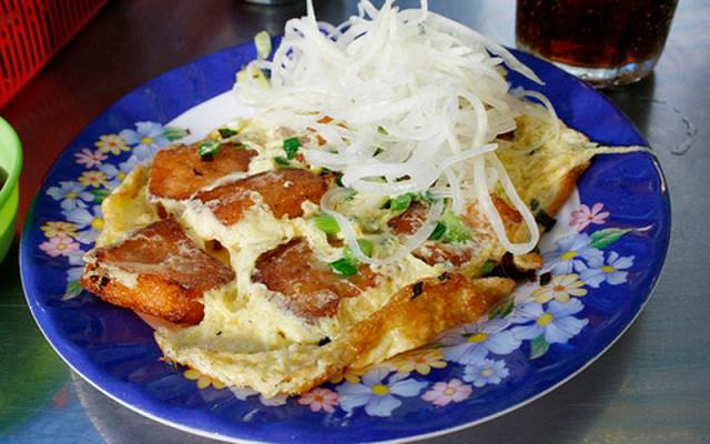 Quán Ăn Quán Bột Chiên