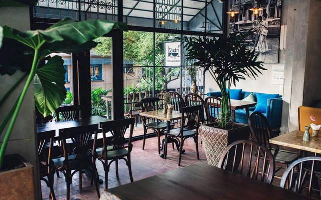 Nhà Hàng Quán Bụi Vietnam Bistro - Lý Tự Trọng