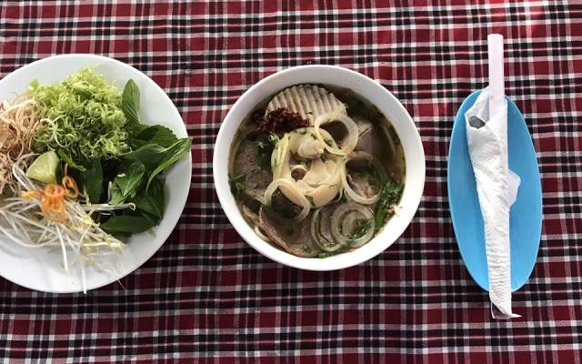 Quán Ăn Quán Bún 3 Miền Cô Hai