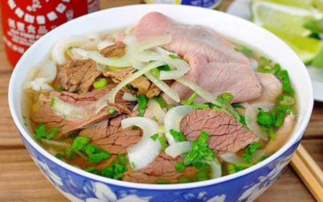 Quán Ăn Quán Bún Bò Cô Nga