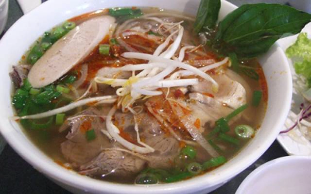 Quán Ăn Bún Bò Thi