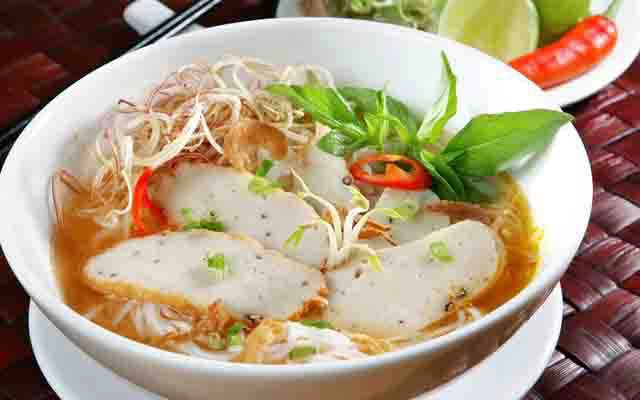 Quán Ăn Quán Bún Chả Cá - Đường 16