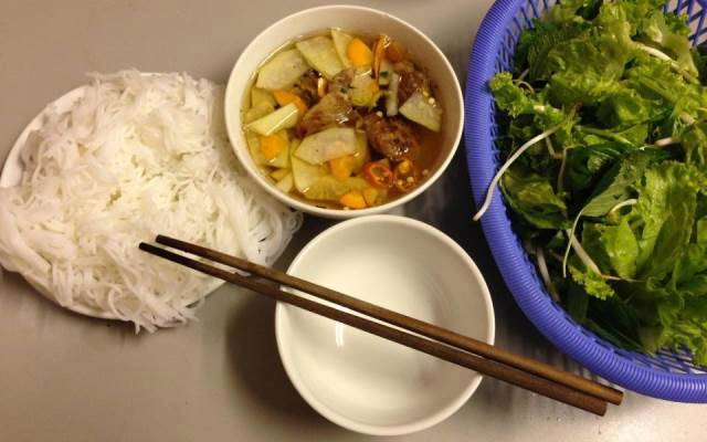 Quán Ăn Trư Bát Giới - Bún Chả Hà Nội