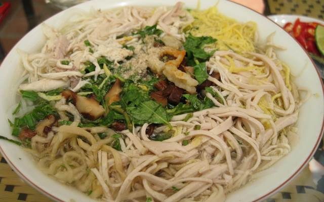 Quán Ăn Quán Bún - Chợ Nhà Xanh