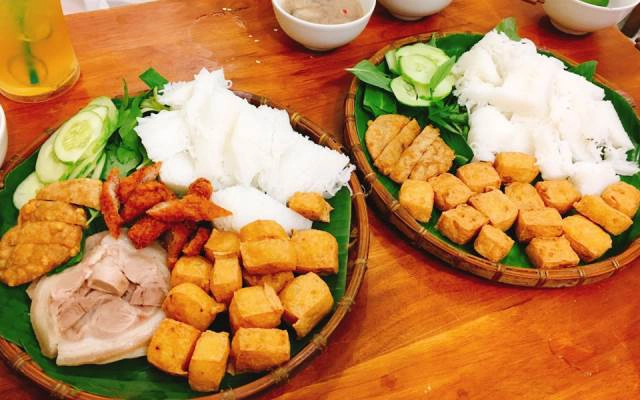 Quán Ăn Quán Bún Đậu Mắm Tôm 1986