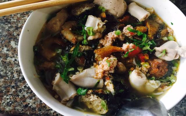 Quán Bún Đức Hạt