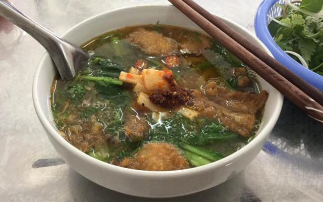 Quán Ăn Quán Bún Gia Đình - Bún Các Món